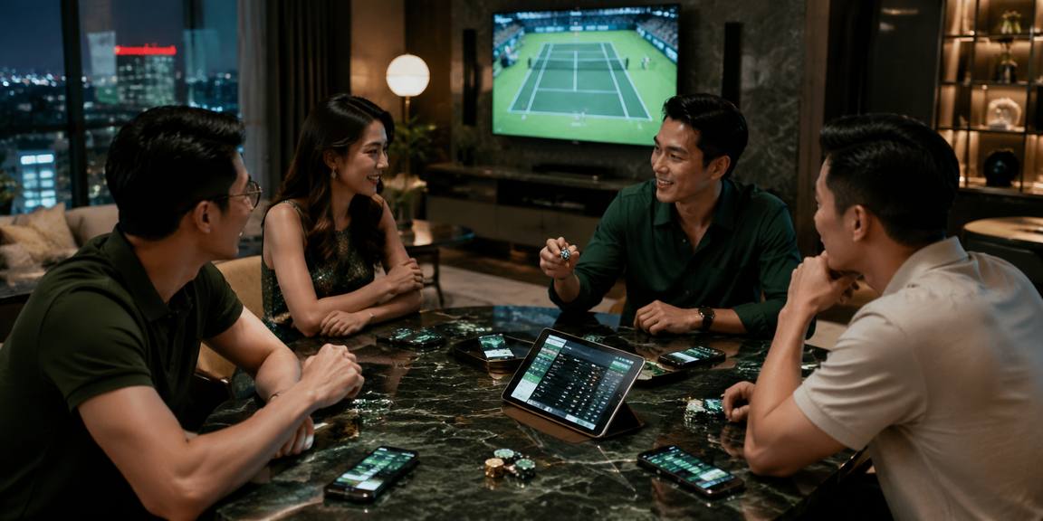 123b2 Casino Trực Tiếp